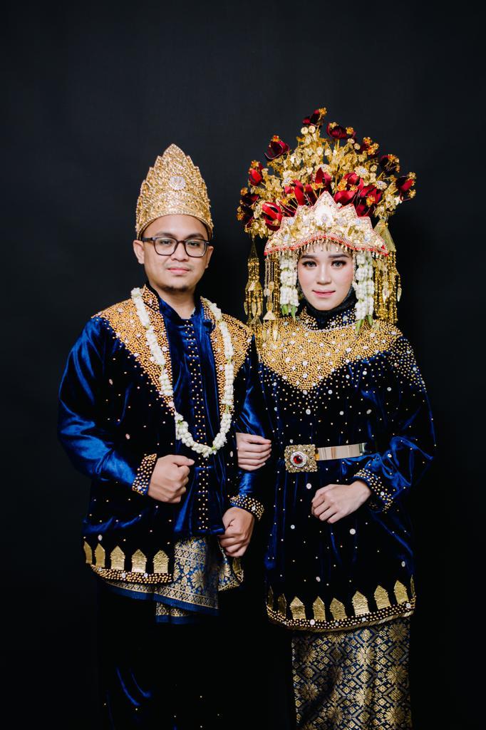Undangan Pernikahan The Wedding Of Ozi & Lidia