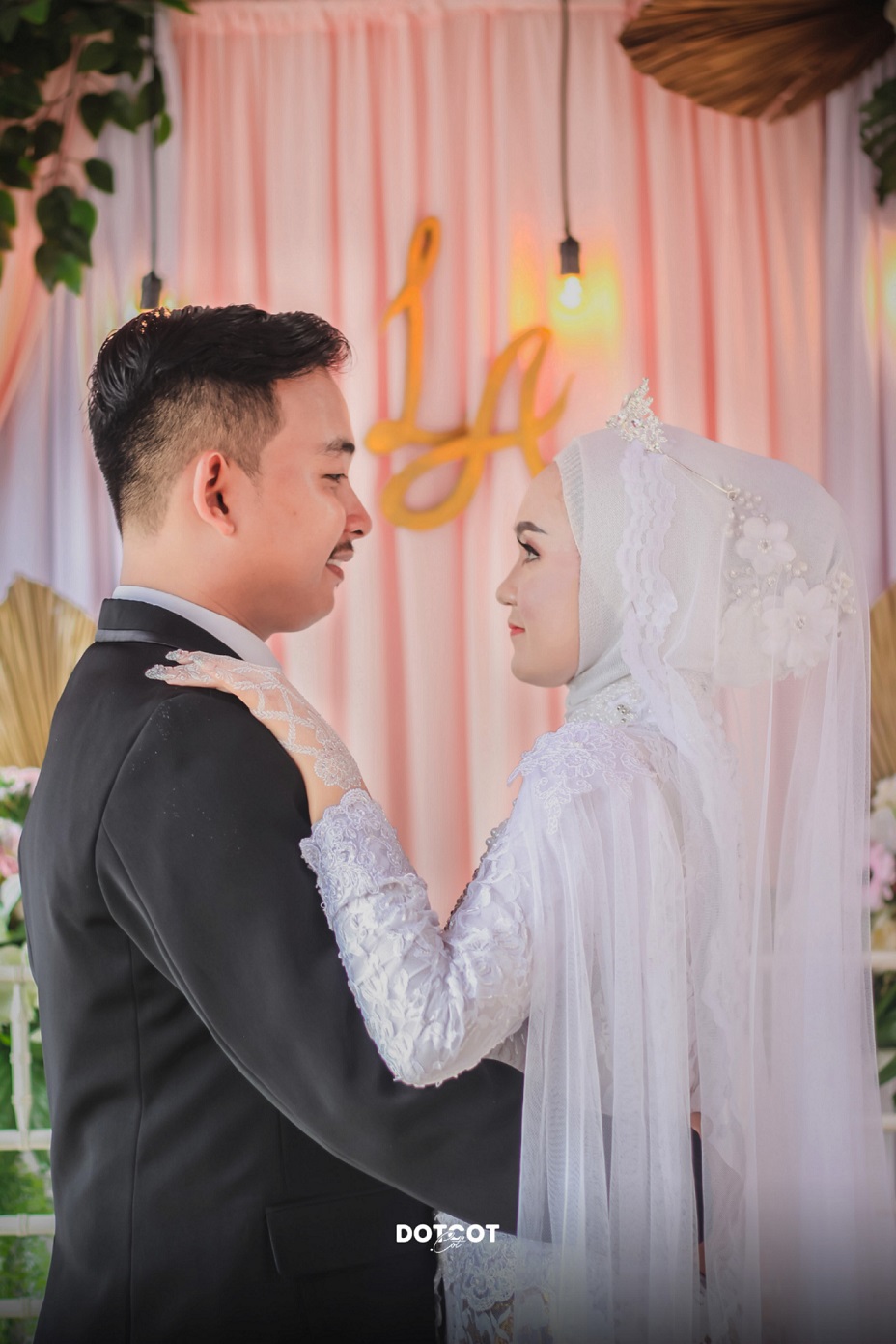 Undangan Pernikahan The Wedding of Agung & Lilis