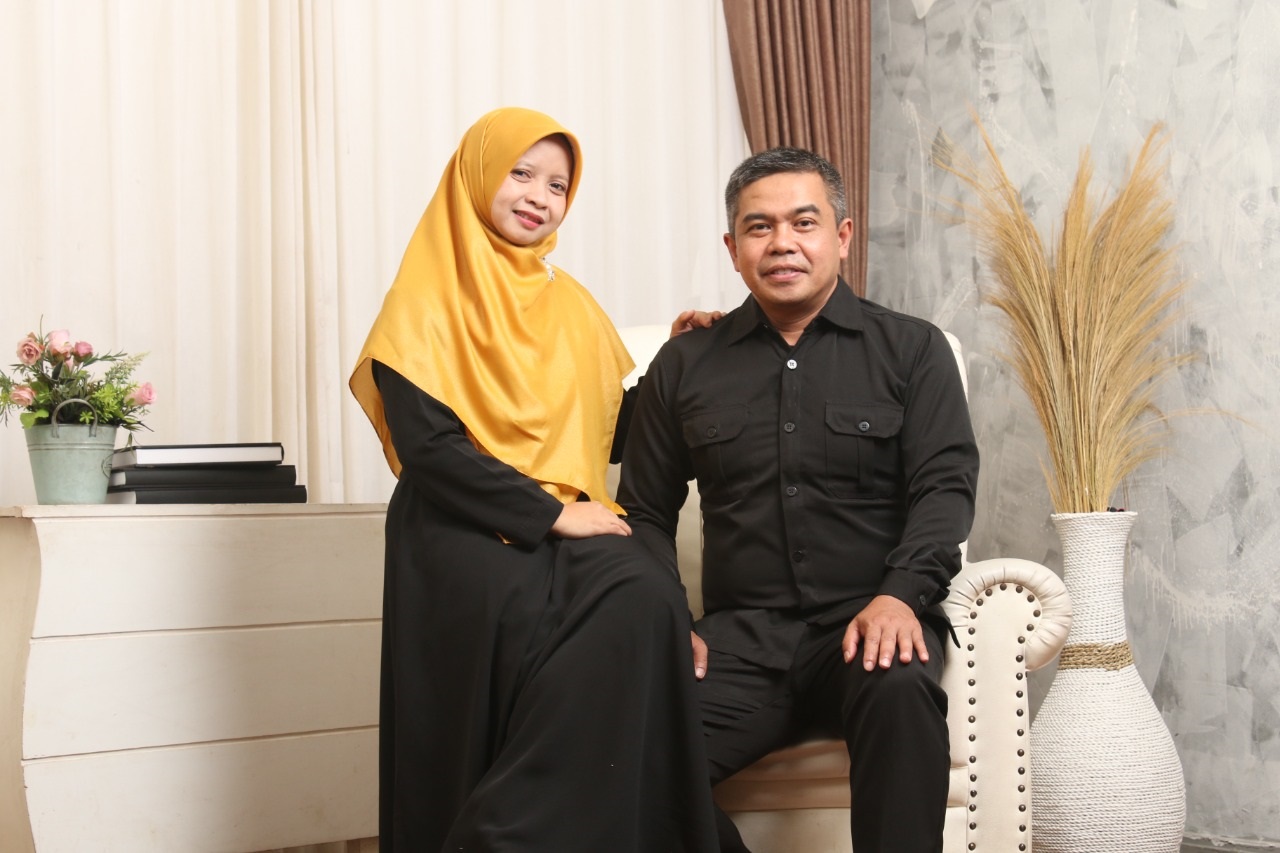 Undangan Pernikahan Walimatul Urs' Sri & Engkus