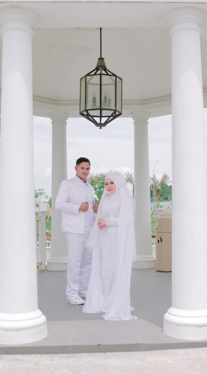 Undangan Pernikahan The Wedding of Ilham and Fitri