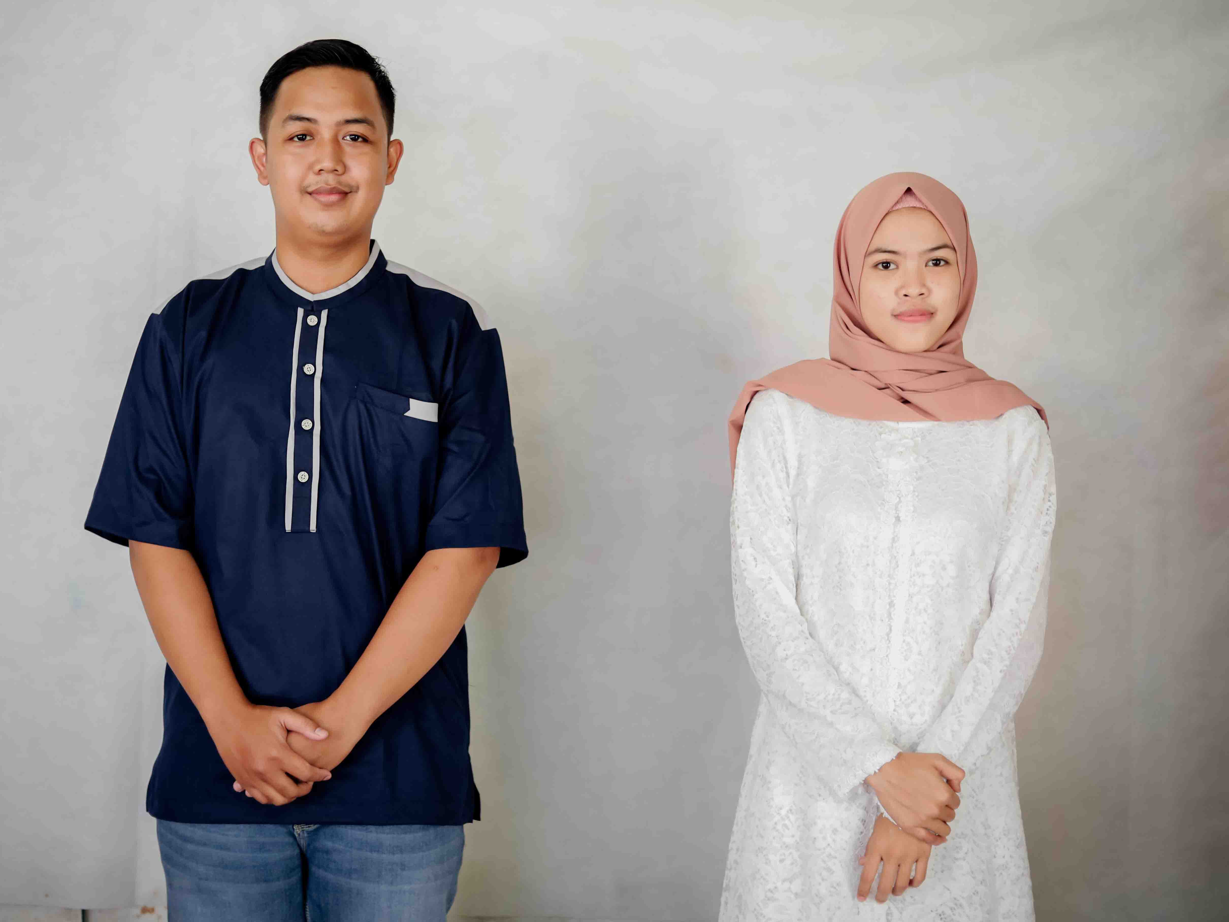 Undangan Pernikahan The Wedding of Deden & Mila
