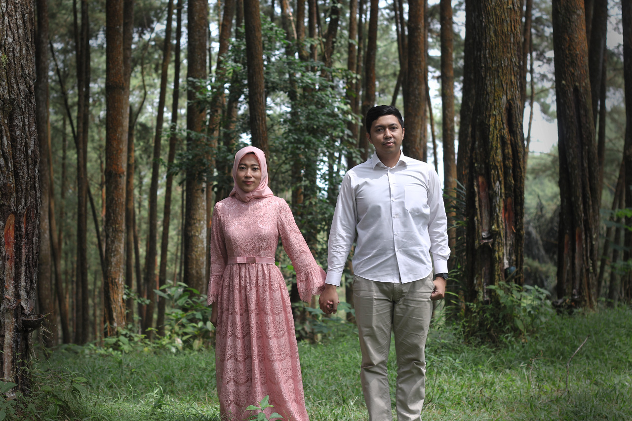 Undangan Pernikahan The Wedding Of Siska and Wily