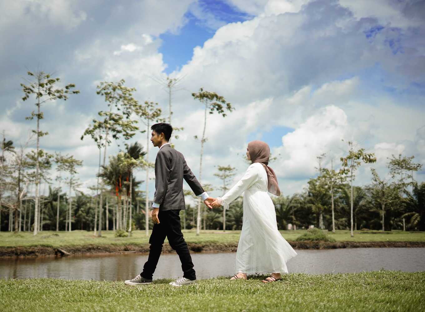 Undangan Pernikahan The Wedding of Roni and Endah