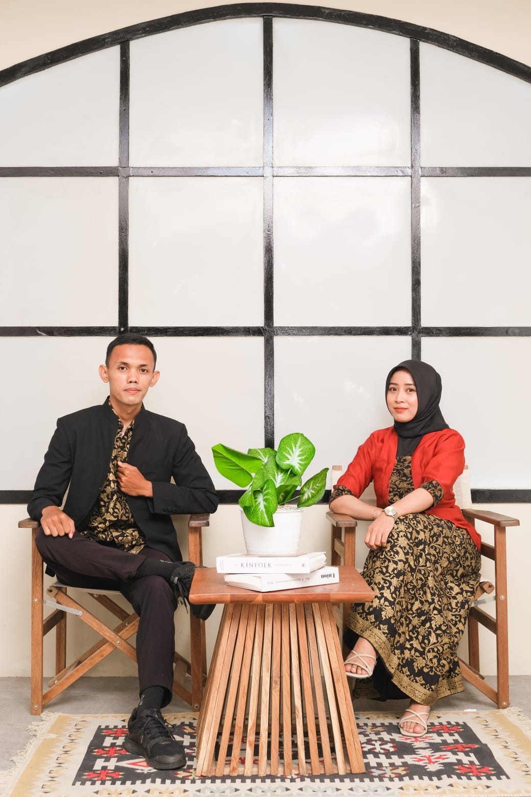 Undangan Pernikahan The Wedding of Ikha and Anggik