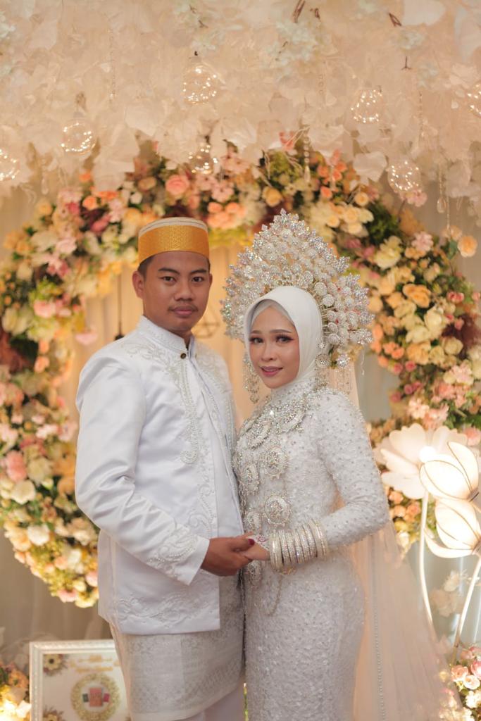 Undangan Pernikahan The Wedding of Jeje and Dedet
