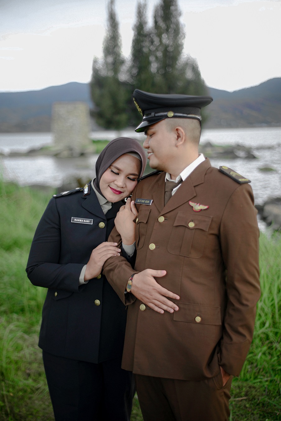Undangan Pernikahan The Wedding Of Anggi & Alfian