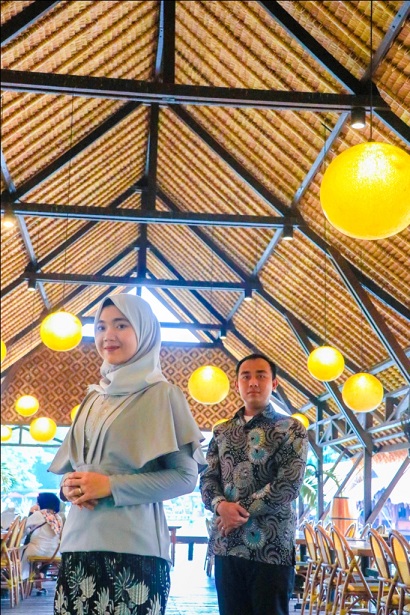 Undangan Pernikahan The Wedding of Metha and Irvan