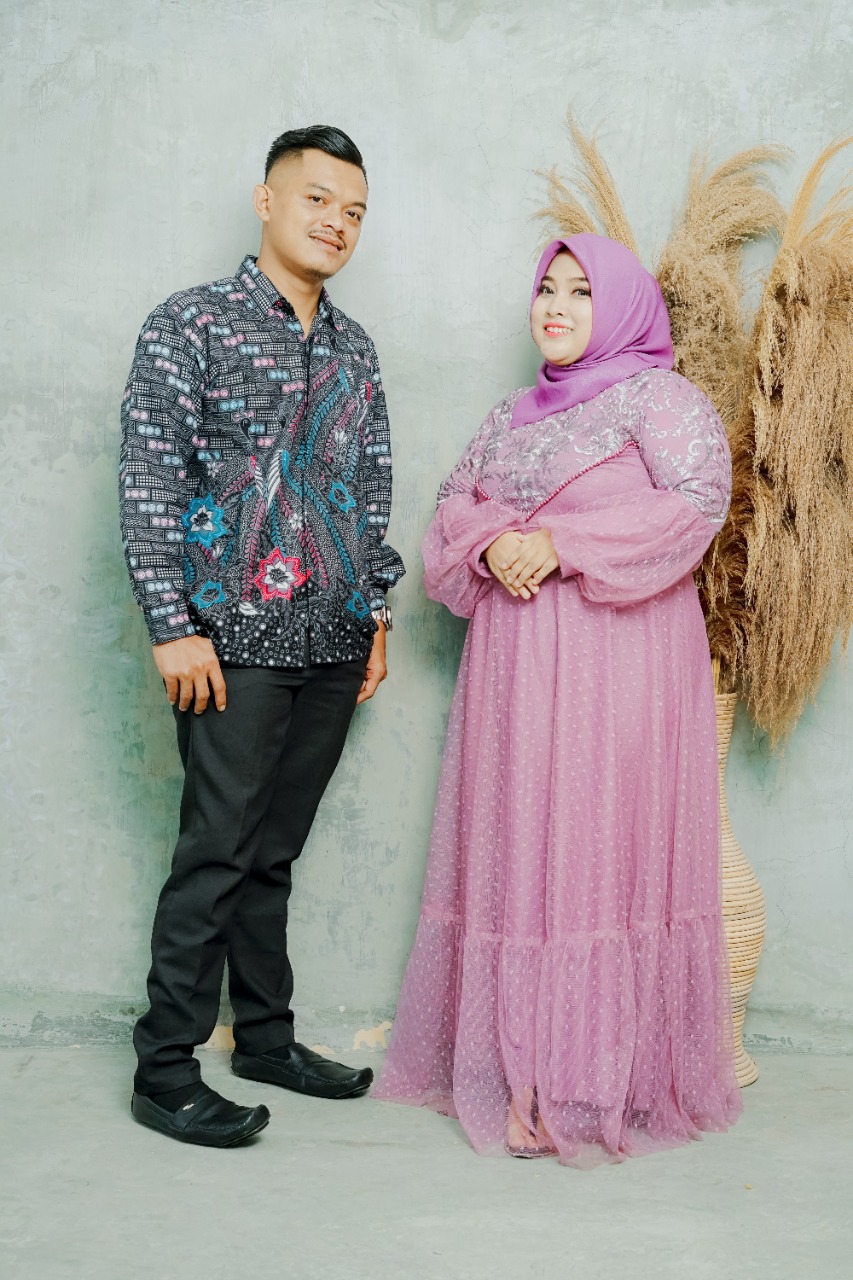 Undangan Pernikahan The Wedding Of Yuli & Cecep