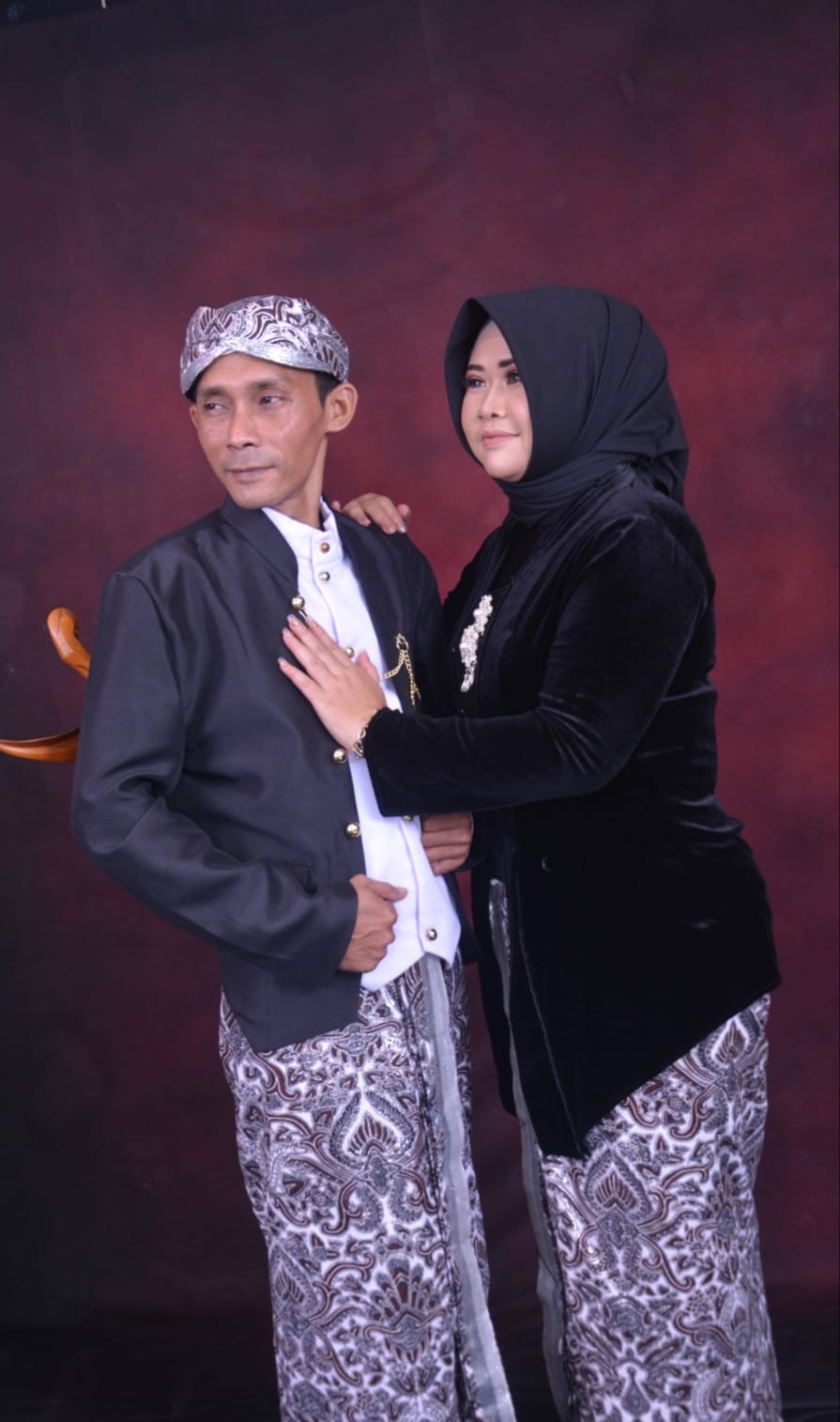 Undangan Pernikahan The Wedding Of Dewi & Rudied