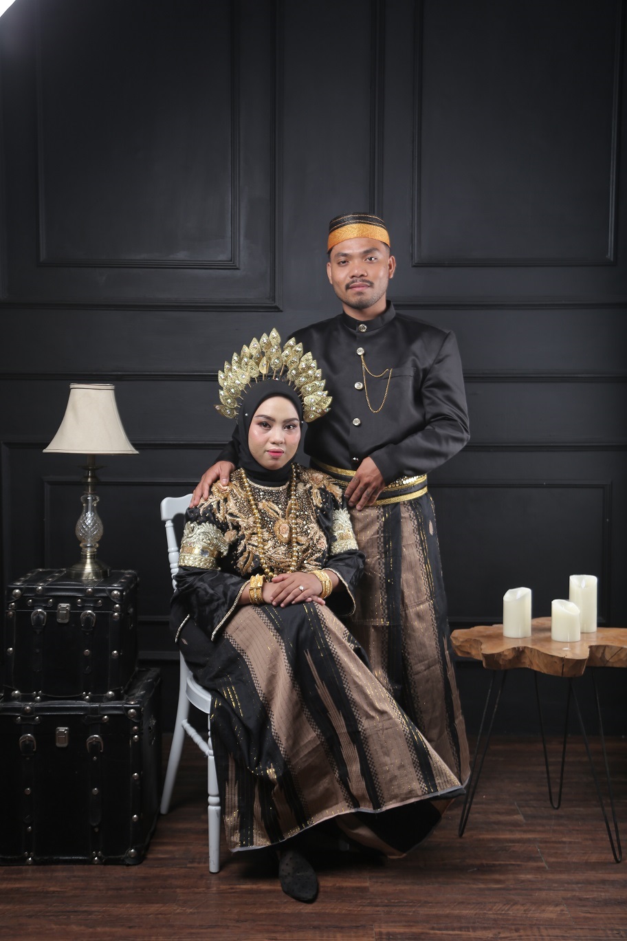 Undangan Pernikahan The Wedding of Ansar & Dian