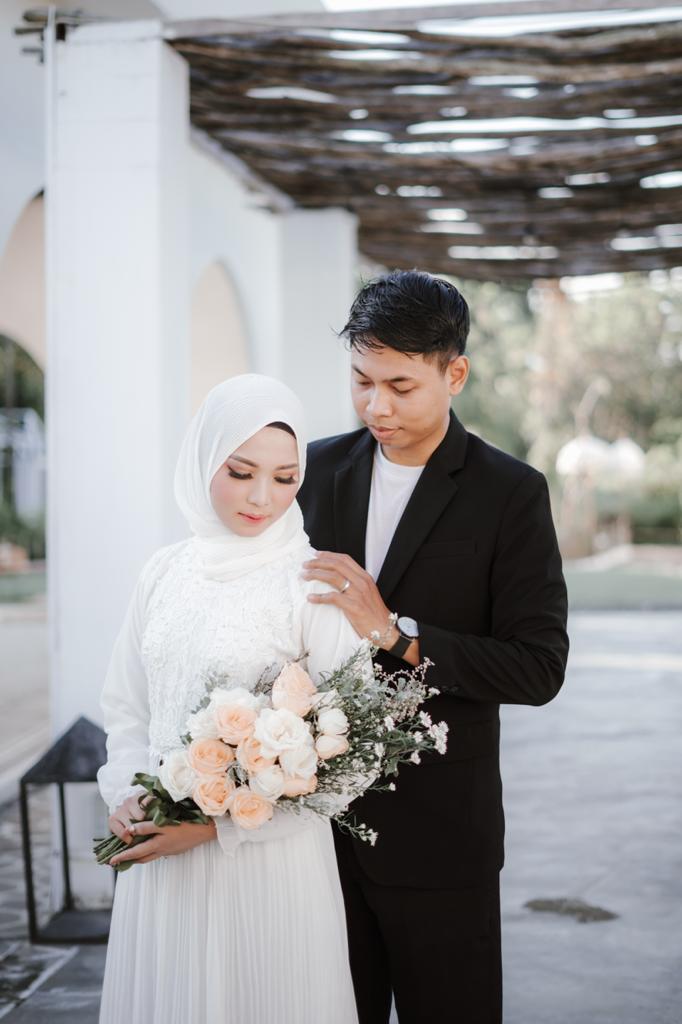 Undangan Pernikahan The Wedding of Sigit and Mega