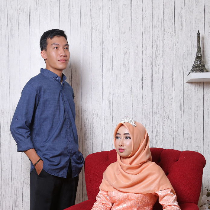 Undangan Pernikahan The Wedding of Cindy and Adit