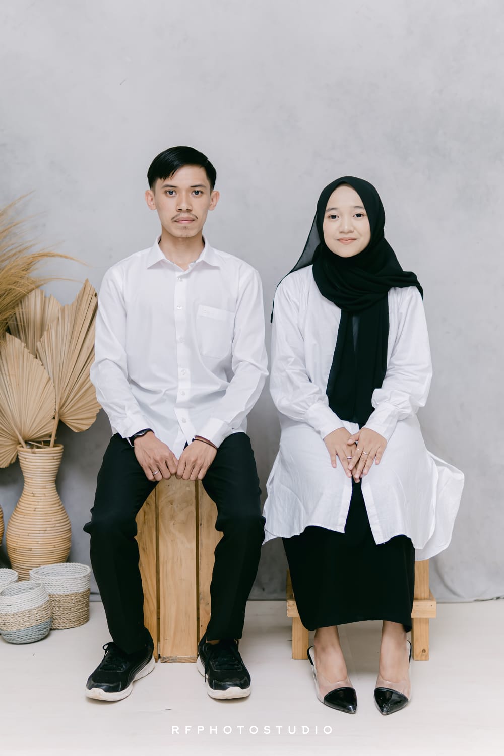 Undangan Pernikahan The Wedding Of Imam and Sovy