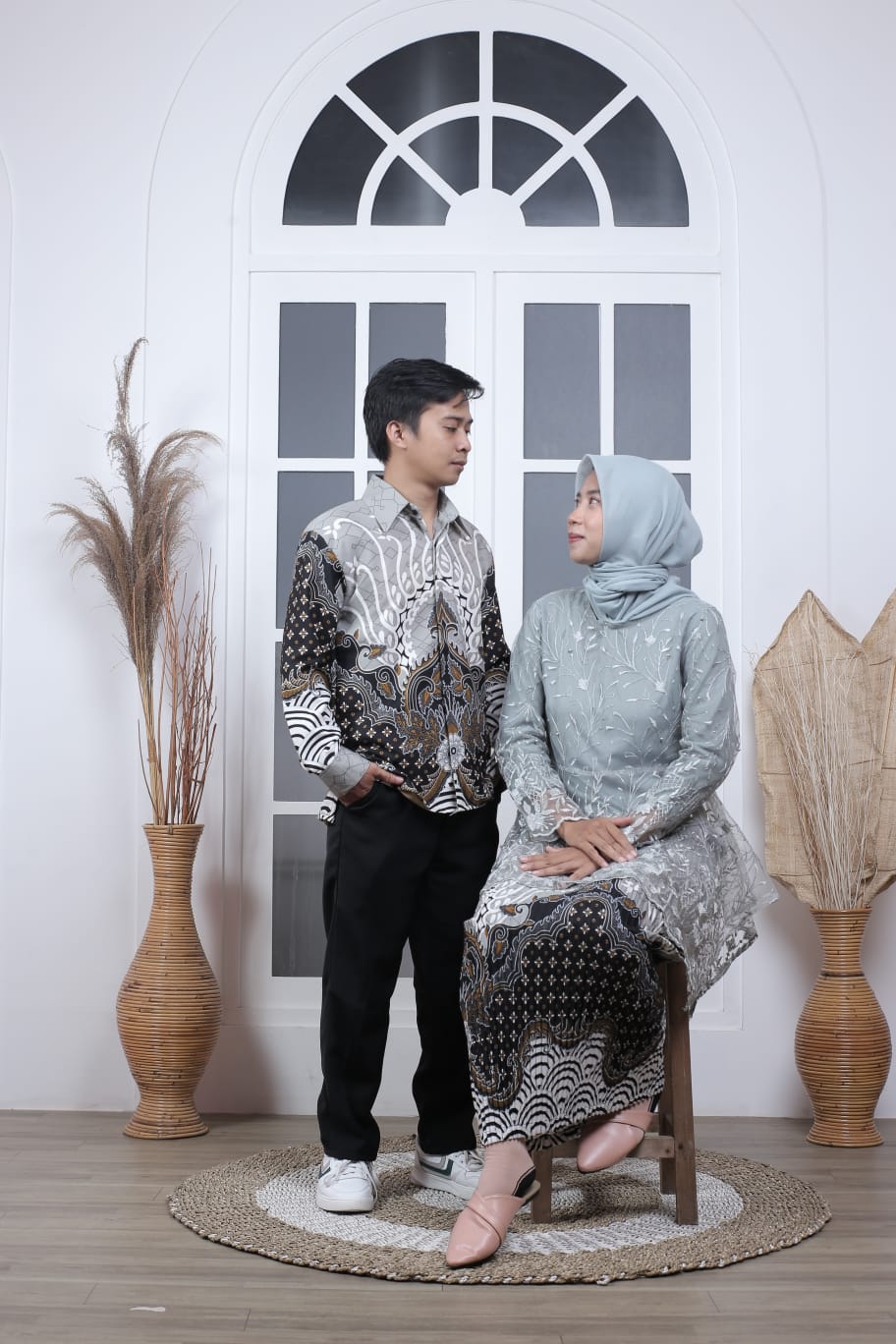 Undangan Pernikahan The Wedding of Nida and Novan