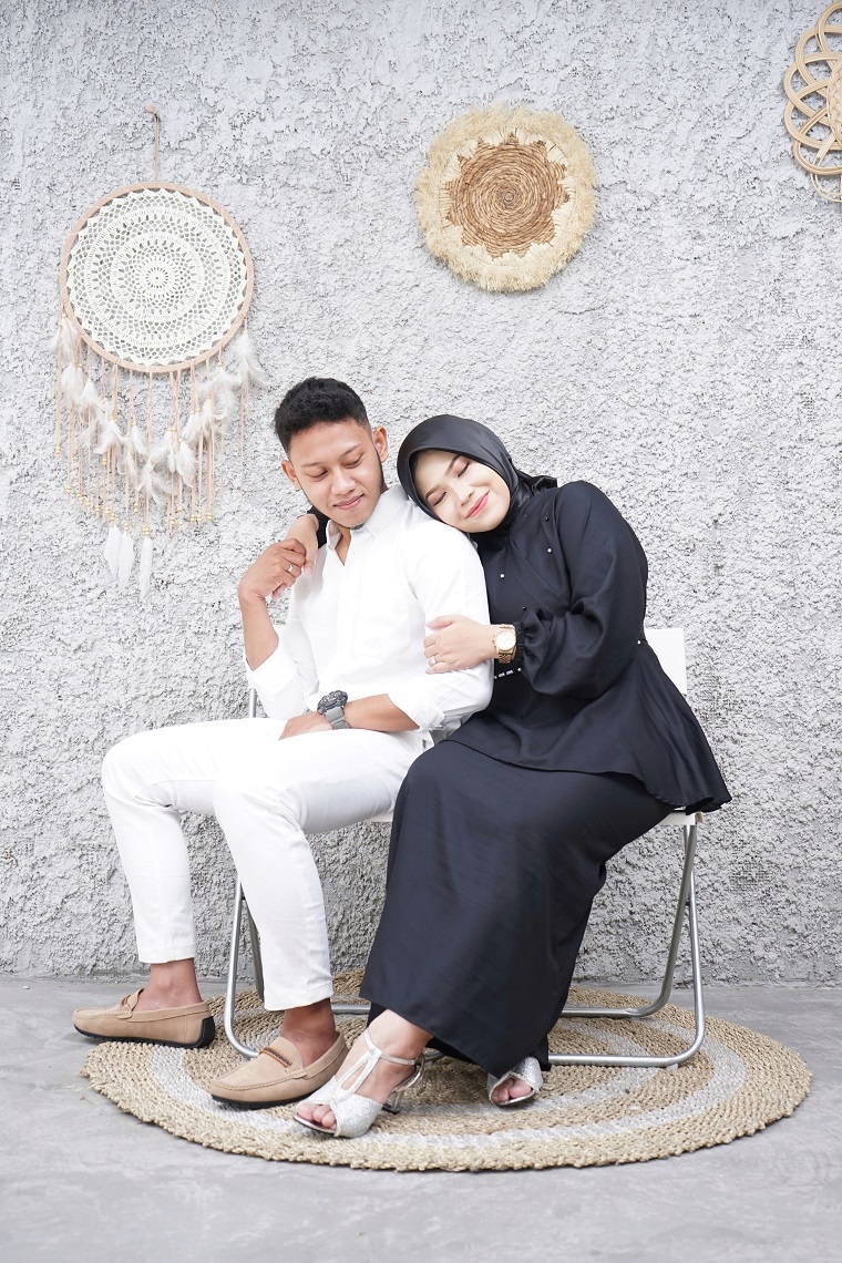 Undangan Pernikahan The Wedding of Nanda & Danar