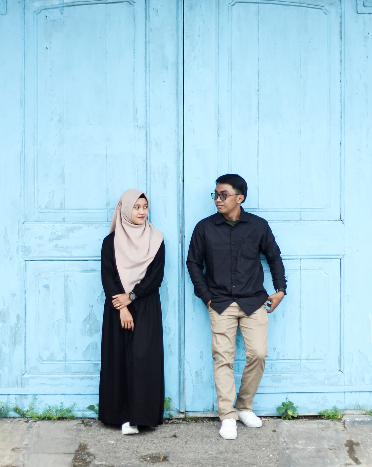 Undangan Pernikahan The Wedding of Azhari and Nisa