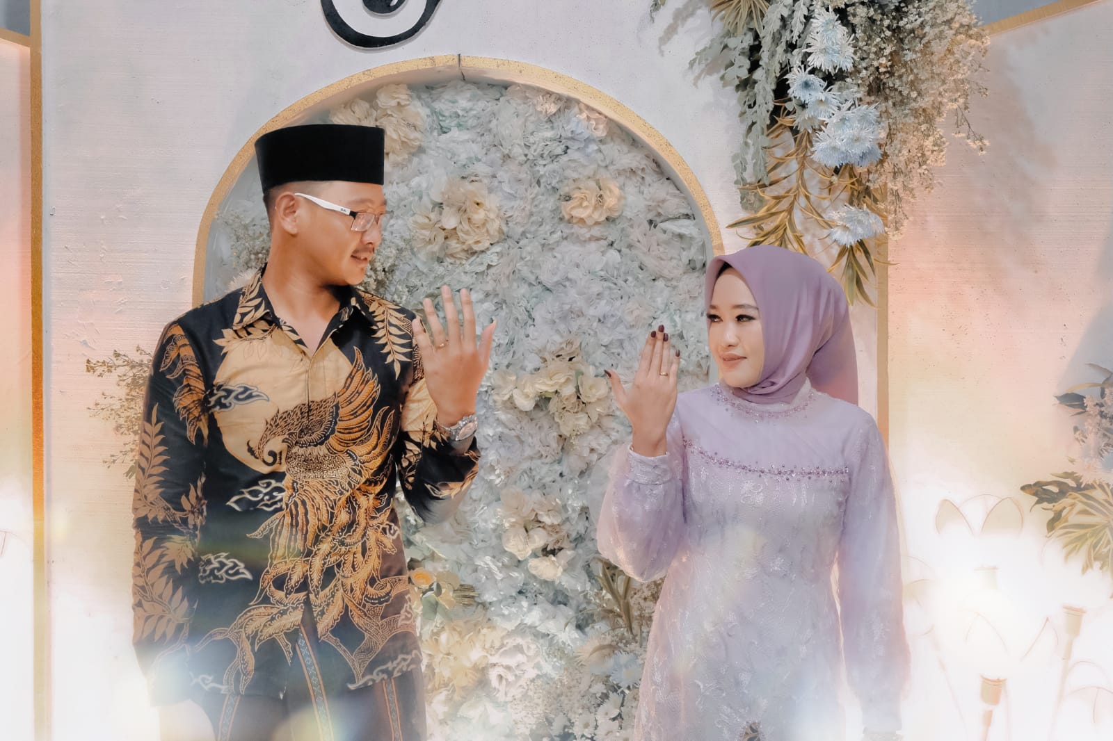 Undangan Pernikahan The Wedding Of Arif and Sofa