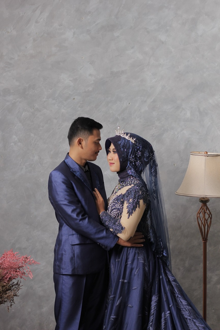 Undangan Pernikahan The Wedding Of Vicka & Yudha