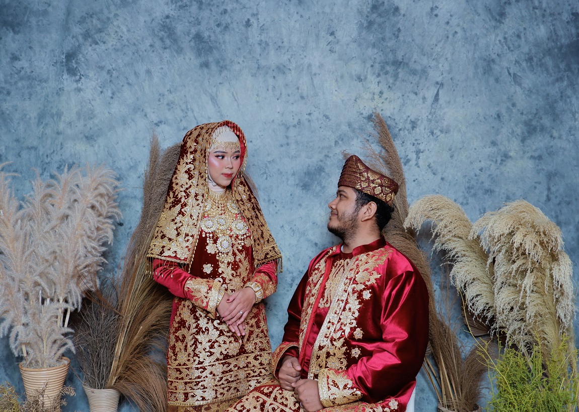 Undangan Pernikahan The Wedding Of Laras & Ilham