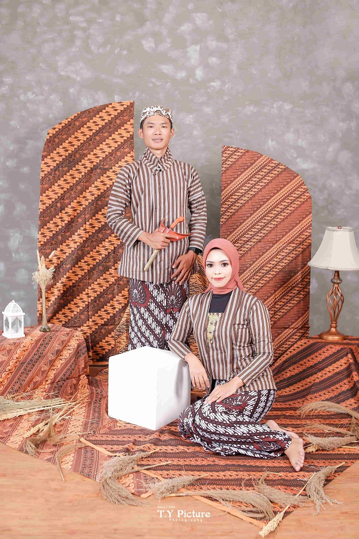 Undangan Pernikahan The Wedding of Dita & Hery