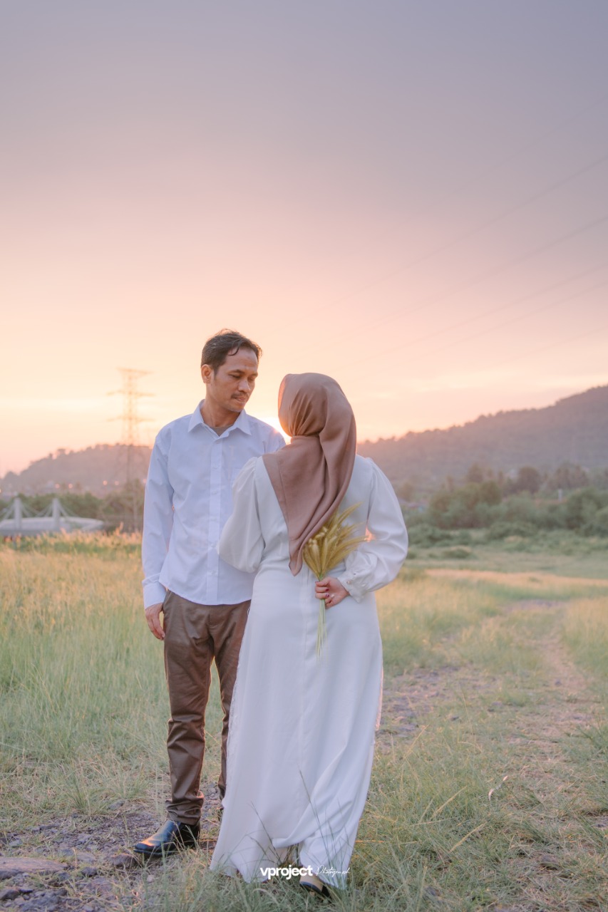 Undangan Pernikahan The Wedding Of Ismi and Pasur