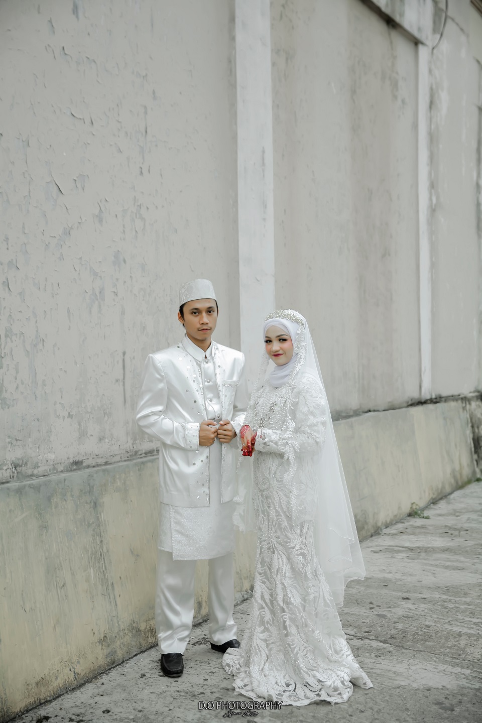 Undangan Pernikahan The Wedding Of Hani & Jefri