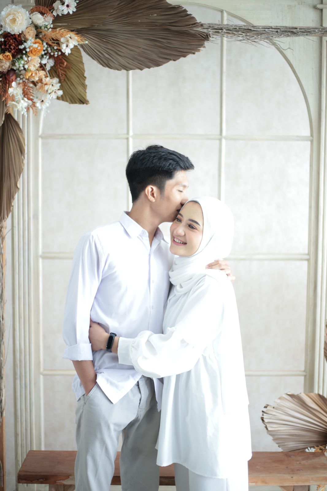 Undangan Pernikahan The Wedding of Vita & Yoshi