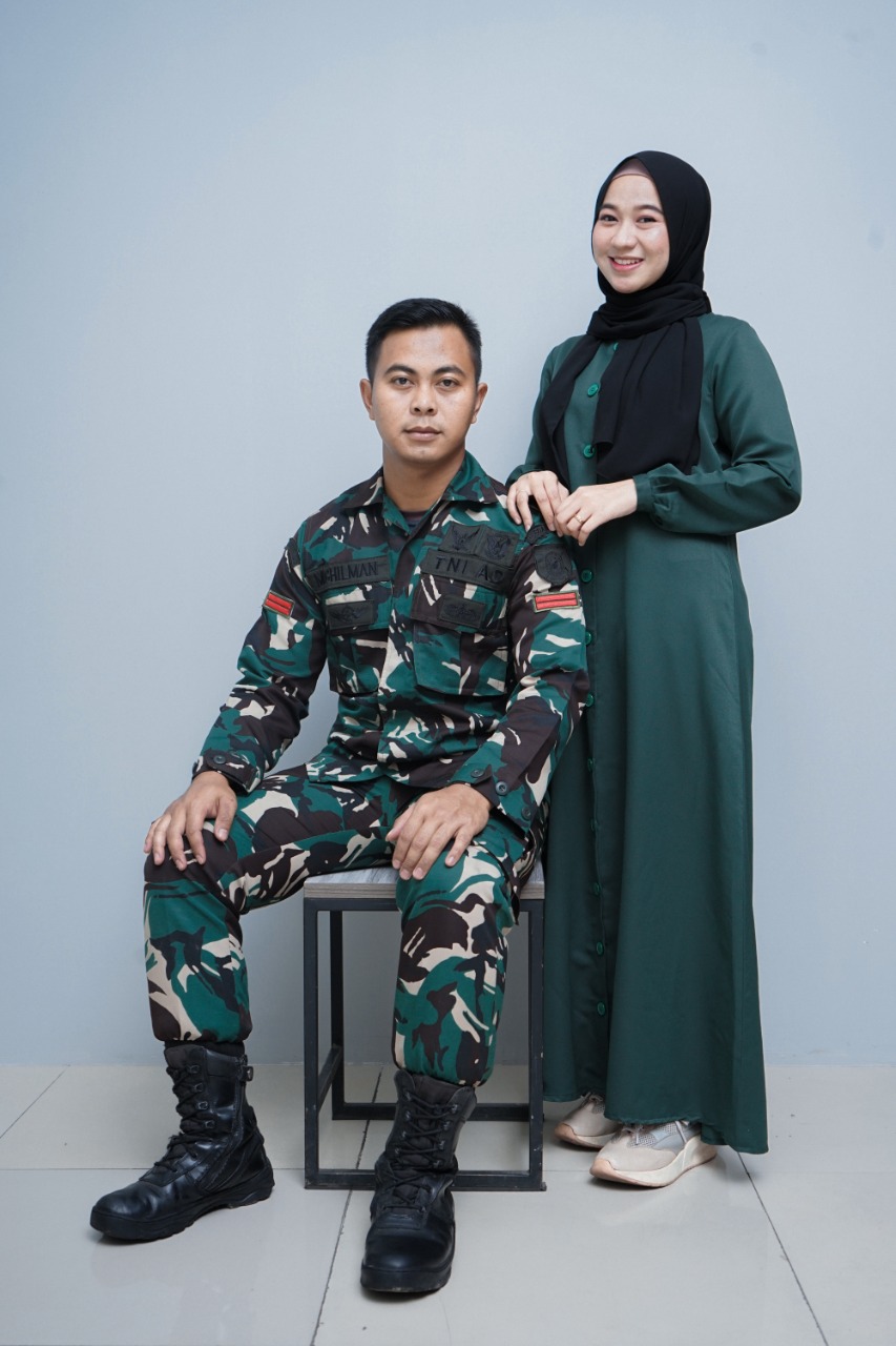 Undangan Pernikahan The Wedding of Ersa and Ghilman
