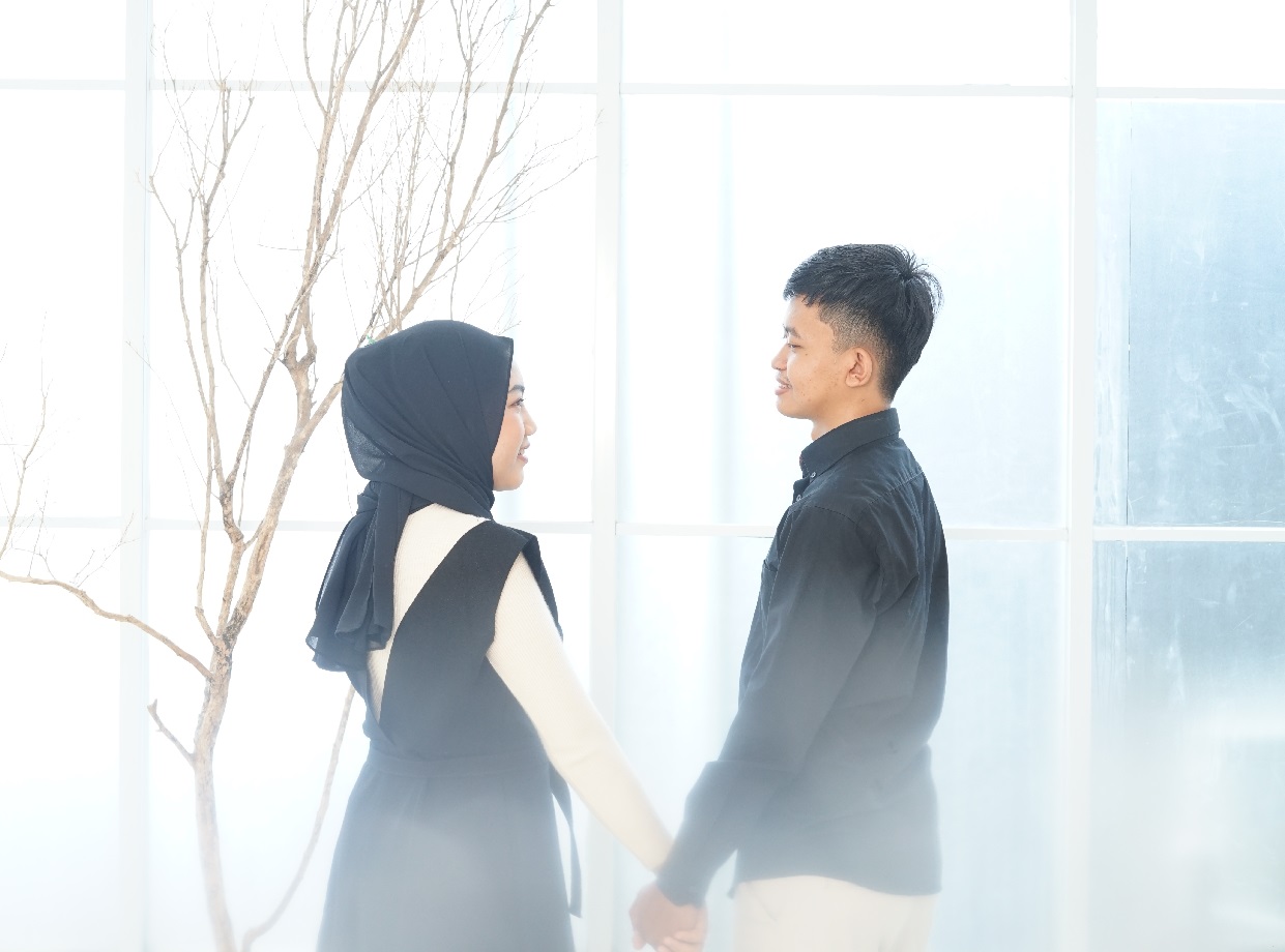 Undangan Pernikahan The Wedding Of Wike & Rizki