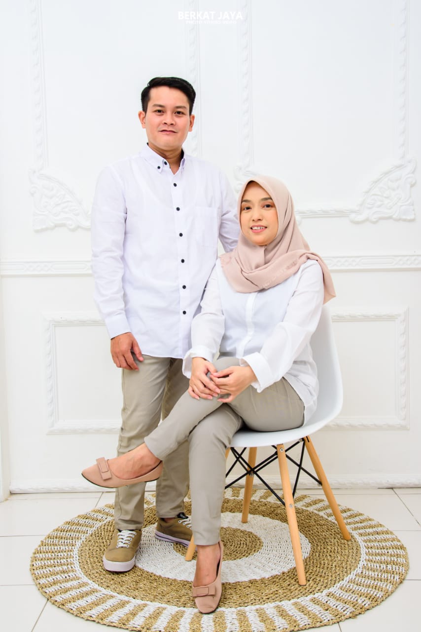 Undangan Pernikahan The Wedding Of April & Puput