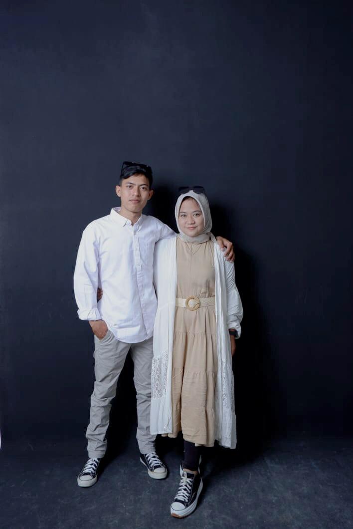Undangan Pernikahan The Wedding Of Iyan & Lestari