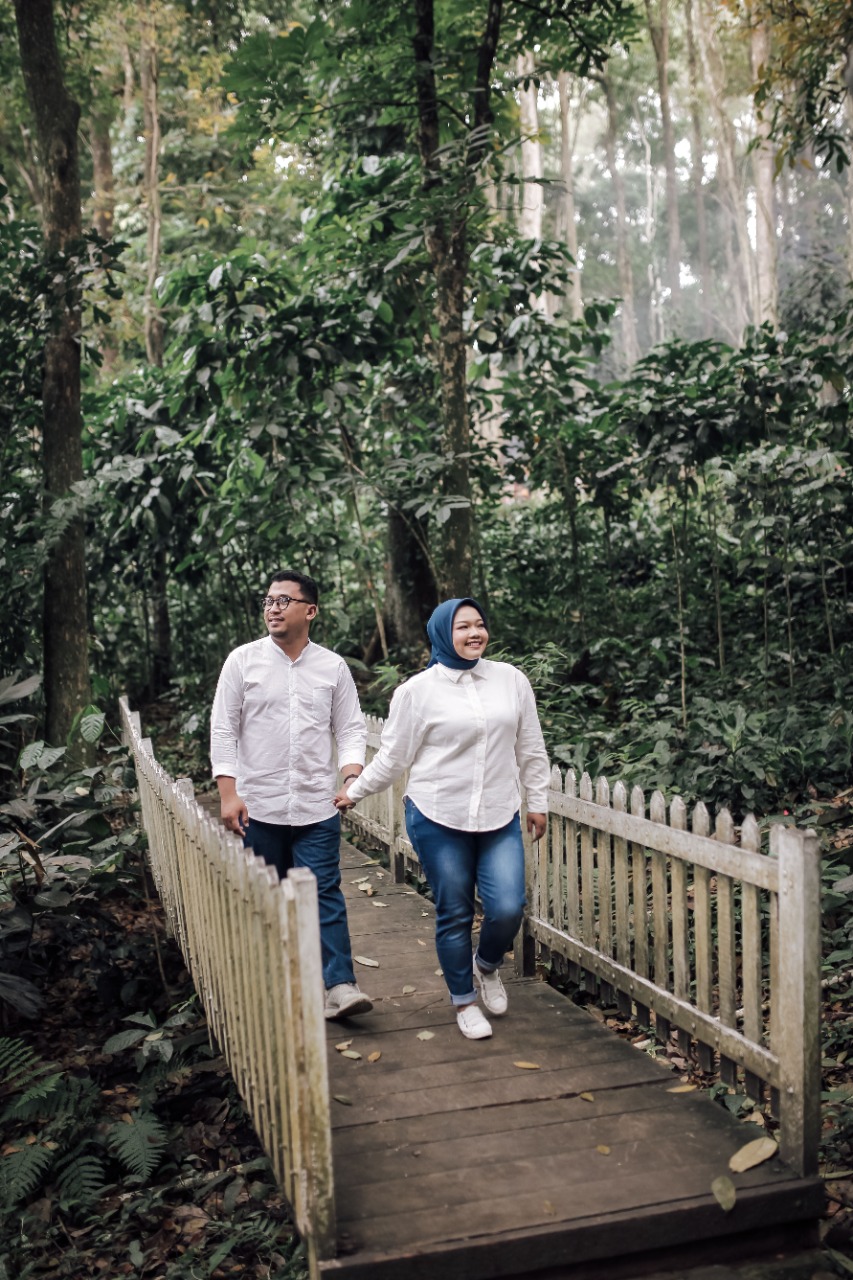 Undangan Pernikahan The Wedding of Inten & Nadit